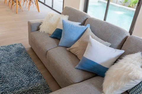 Вилла в Чиангмае, Таиланд с 3 спальнями  № 121449 - фото 23