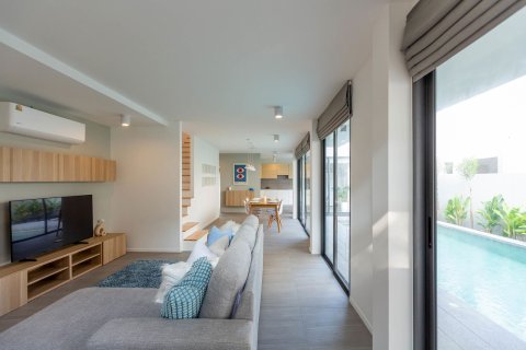 Villa in Chiang Mai, Thailand 3 bedrooms № 121449 - photo 24