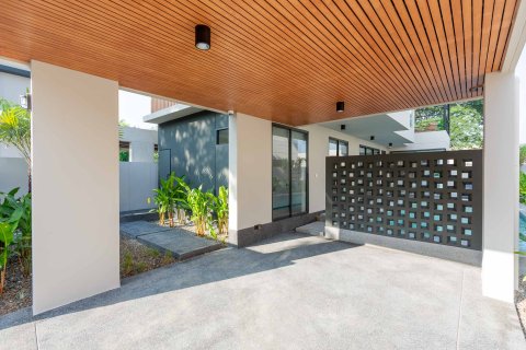 Villa in Chiang Mai, Thailand 3 bedrooms № 121449 - photo 5