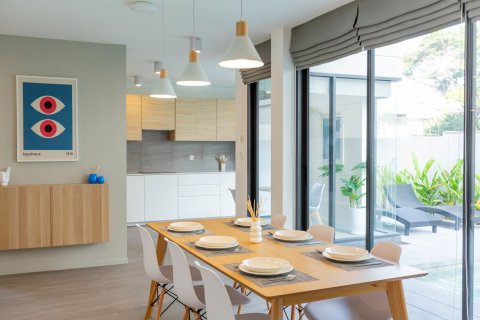 Villa in Chiang Mai, Thailand 3 bedrooms № 121449 - photo 11