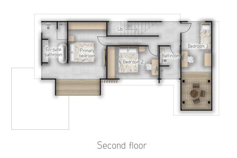 Villa in Chiang Mai, Thailand 3 bedrooms № 121449 - photo 26