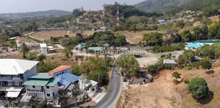 Land in Rawai, Thailand № 131373