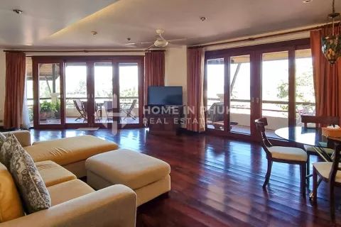 Кондоминиум с 2 спальнями в Кате, Таиланд № 131374 - фото 2