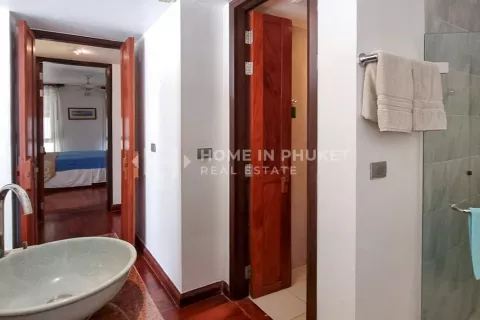 Кондоминиум с 2 спальнями в Кате, Таиланд № 131374 - фото 15