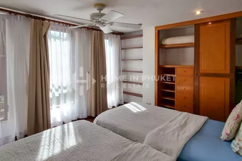 Кондоминиум с 2 спальнями в Кате, Таиланд № 131374 - фото 13