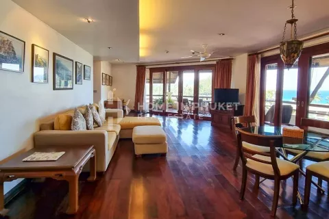 Кондоминиум с 2 спальнями в Кате, Таиланд № 131374 - фото 1