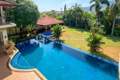 Дом в Пхукете, Таиланд с 5 спальнями  № 131372 - фото 18