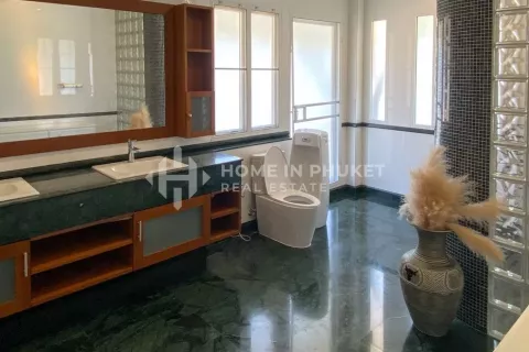 Дом в Пхукете, Таиланд с 5 спальнями  № 131372 - фото 11
