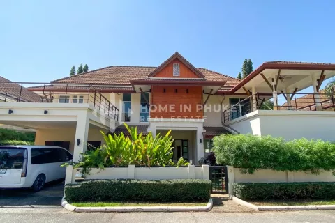 Дом в Пхукете, Таиланд с 5 спальнями  № 131372 - фото 19