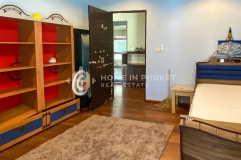 Дом в Пхукете, Таиланд с 5 спальнями  № 131372 - фото 14