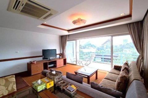 Кондоминиум с 2 спальнями в Хуа Хине, Таиланд № 101951 - фото 1