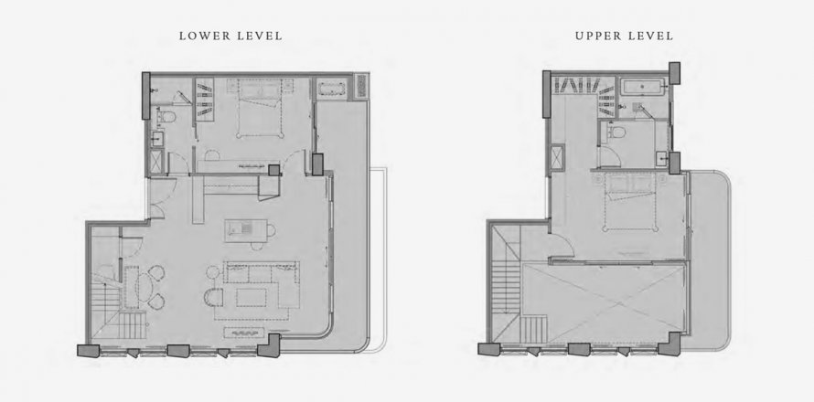 ЖК The Reserve Sathorn в Бангкоке, Таиланд № 54101 - фото 1