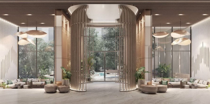 Квартира в 125 Sathorn, Сатхон, Бангкок, Таиланд с 2 спальнями № 130785