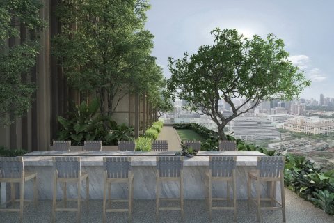 ЖК 125 Sathorn в Сатхоне, Бангкок, Таиланд № 68631 - фото 10