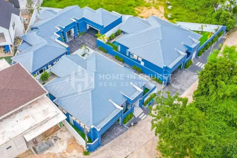 Maison à Phuket, Thaïlande 9 chambres № 131723 - photo 1