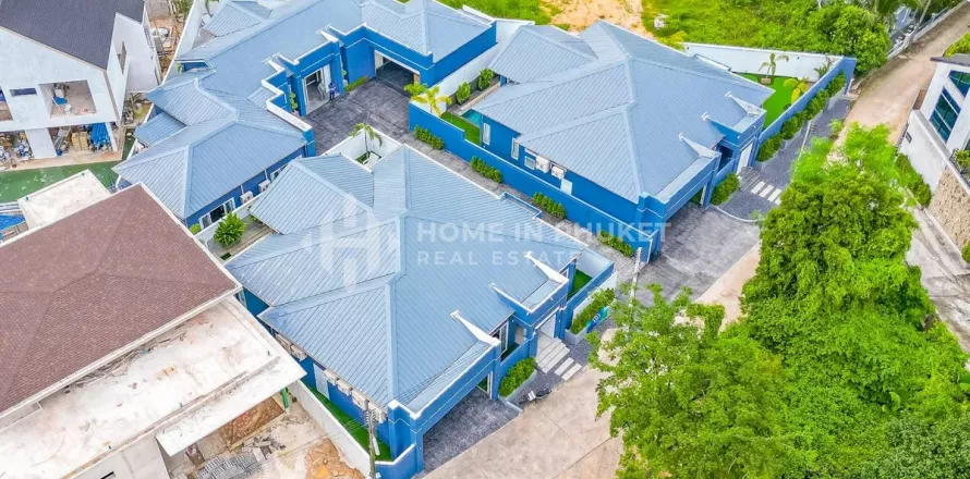 Maison à Phuket, Thaïlande 9 chambres № 131723