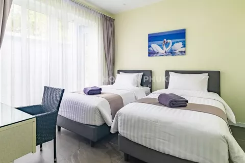 Maison à Phuket, Thaïlande 9 chambres № 131723 - photo 19