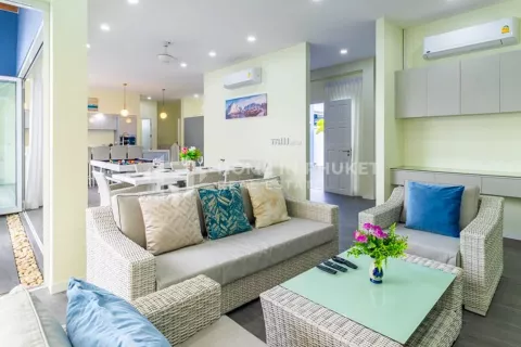 Maison à Phuket, Thaïlande 9 chambres № 131723 - photo 23