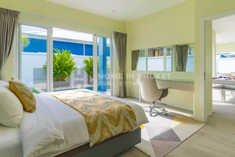 Maison à Phuket, Thaïlande 9 chambres № 131723 - photo 8