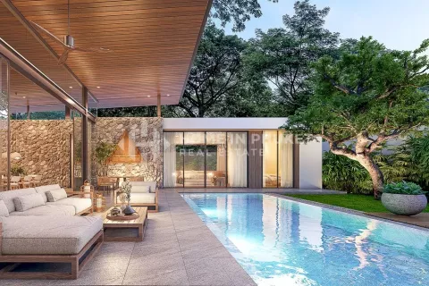 House in Phuket, Thailand 3 bedrooms № 131717 - photo 2