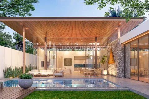 House in Phuket, Thailand 3 bedrooms № 131717 - photo 3