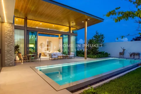 Дом в Пхукете, Таиланд с 3 спальнями № 131718 - фото 30