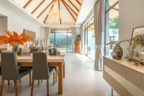 House in Phuket, Thailand 3 bedrooms № 131698 - photo 9