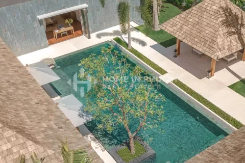 House in Phuket, Thailand 3 bedrooms № 131698 - photo 3