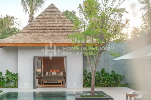 House in Phuket, Thailand 3 bedrooms № 131698 - photo 5