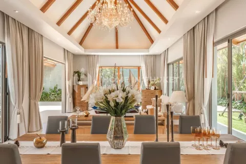 House in Phuket, Thailand 3 bedrooms № 131698 - photo 8