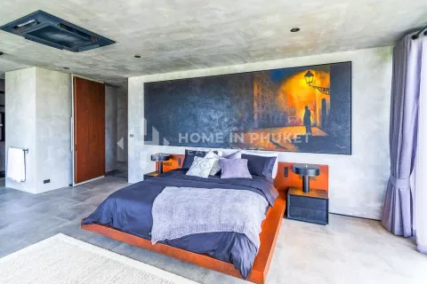 Кондоминиум с 2 спальнями в Раваи, Таиланд № 131702 - фото 9