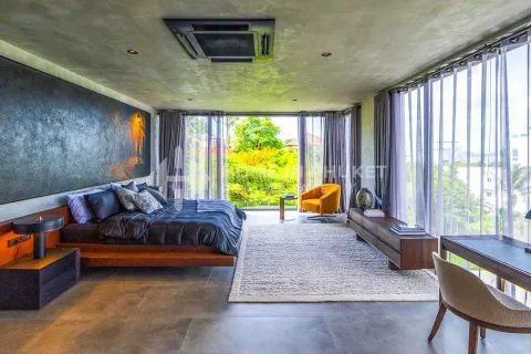 Кондоминиум с 2 спальнями в Раваи, Таиланд № 131702 - фото 8