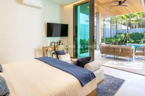 House in Phuket, Thailand 4 bedrooms № 131696 - photo 9