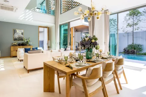 House in Phuket, Thailand 4 bedrooms № 131696 - photo 5