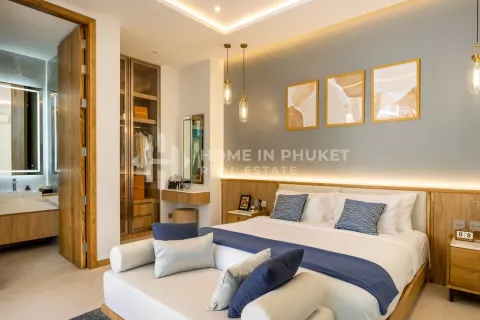 House in Phuket, Thailand 4 bedrooms № 131696 - photo 10