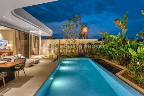 Maison à Phuket, Thaïlande 3 chambres № 131701 - photo 6