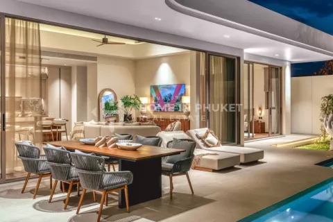 Maison à Phuket, Thaïlande 3 chambres № 131701 - photo 7