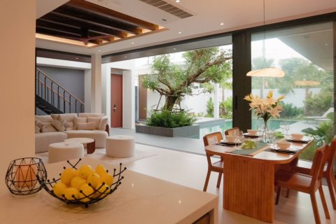 Villa à Bang Tao, Thaïlande 4 chambres № 75936 - photo 8