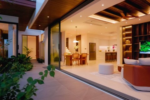 Villa à Bang Tao, Thaïlande 4 chambres № 75936 - photo 12