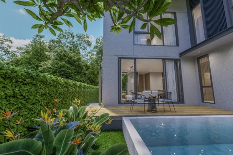 Villa in Bang Tao, Thailand 4 bedrooms № 75936