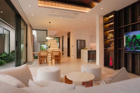 Villa à Bang Tao, Thaïlande 4 chambres № 75936 - photo 10