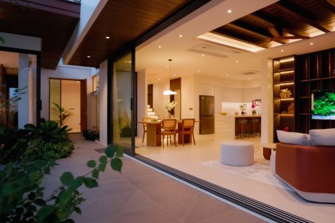 Villa à Bang Tao, Thaïlande 4 chambres № 75936 - photo 4