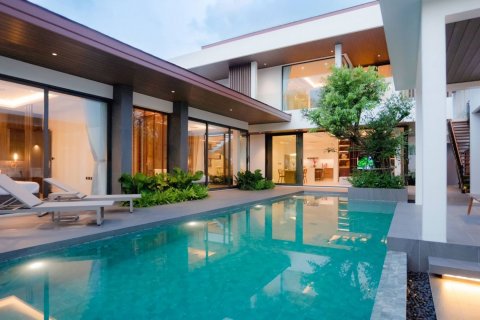 Villa à Bang Tao, Thaïlande 4 chambres № 75936 - photo 2
