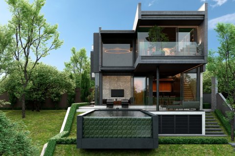 Вилла в Раваи, Таиланд с 5 комнатами  № 74594 - фото 18