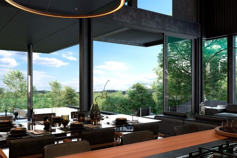 Вилла в Раваи, Таиланд с 5 комнатами  № 74594 - фото 9