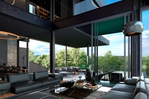 Вилла в Раваи, Таиланд с 5 комнатами  № 74594 - фото 8