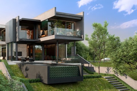 Вилла в Раваи, Таиланд с 5 комнатами  № 74594 - фото 1