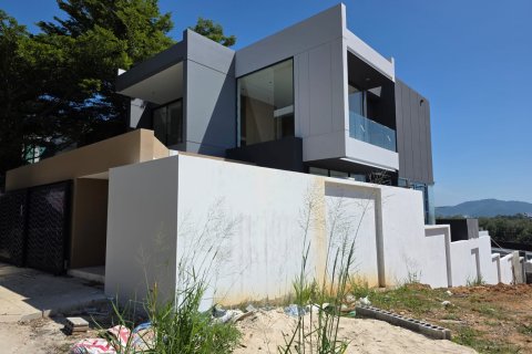 Villa à Rawai, Thaïlande 4 chambres № 74594