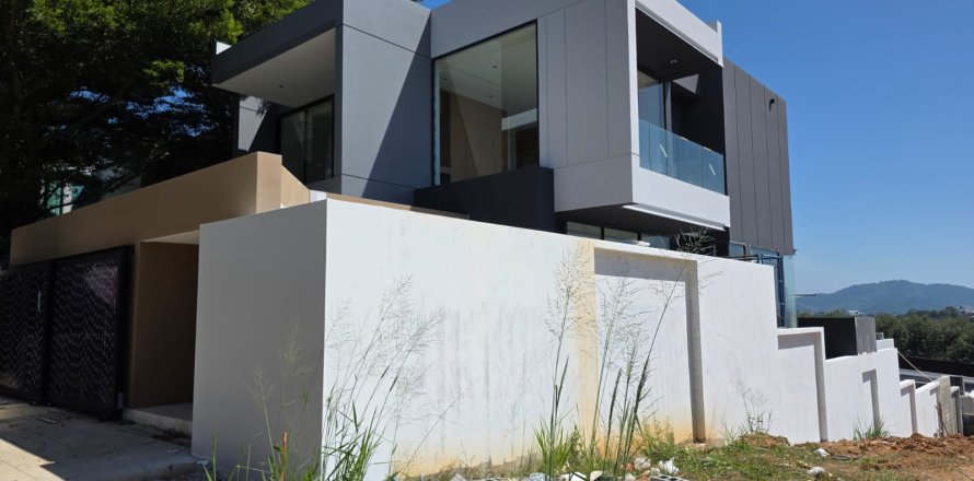 Villa in Rawai, Thailand 4 bedrooms № 74594