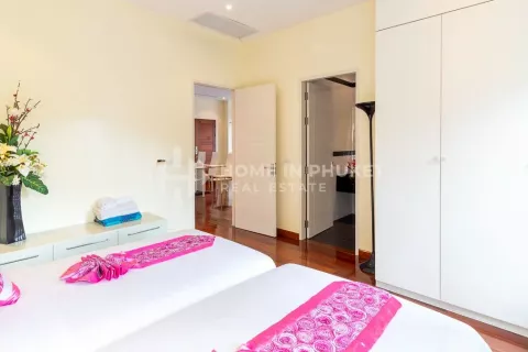 Кондоминиум с 3 спальнями в Камале, Таиланд № 131318 - фото 16